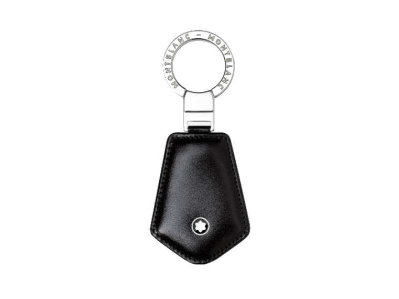 KEY FOB BLACK DIAMOND SHAPE MEISTERSTUCK MONTBLANC 107685-130375